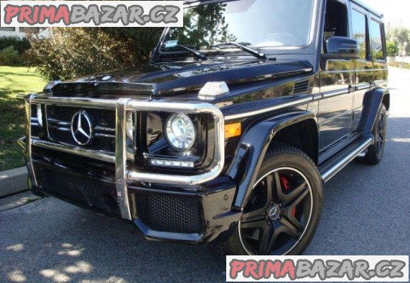 2014 Mercedes-Benz G63 AMG for sale 