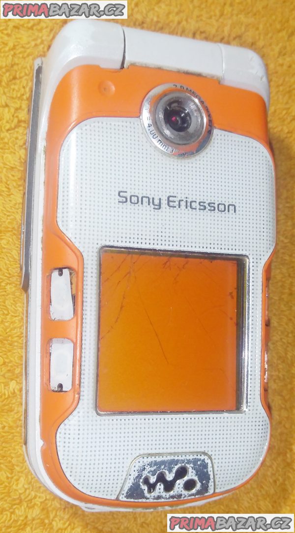 Alcatel 903D +Sony Ericsson W710i +Samsung S8300 -drobné závady!!!
