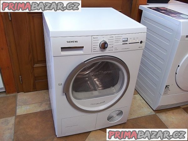 Sušička prádla SIEMENS WT46W390, TEP. ČERPADLO