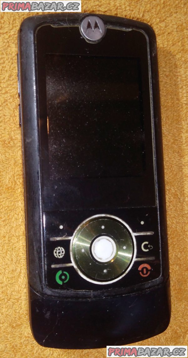Samsung SGH-E250V +Motorola Z3 +Panasonic X400 -k opravě!!!