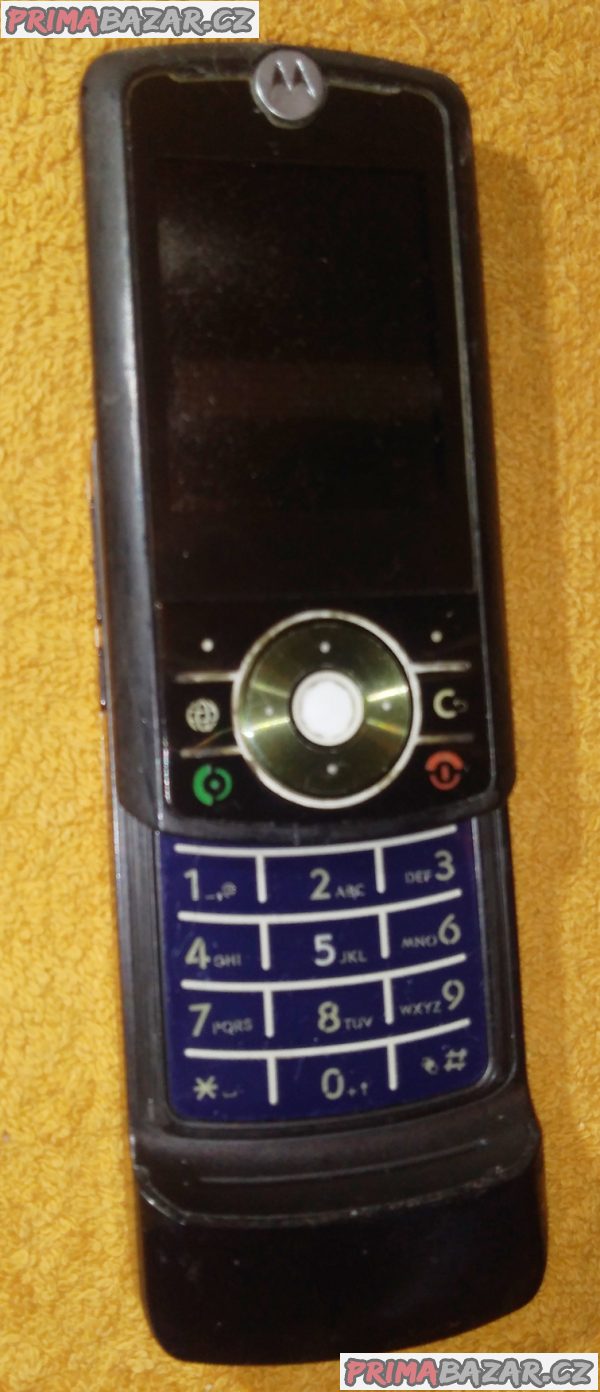 Samsung SGH-E250V +Motorola Z3 +Panasonic X400 -k opravě!!!