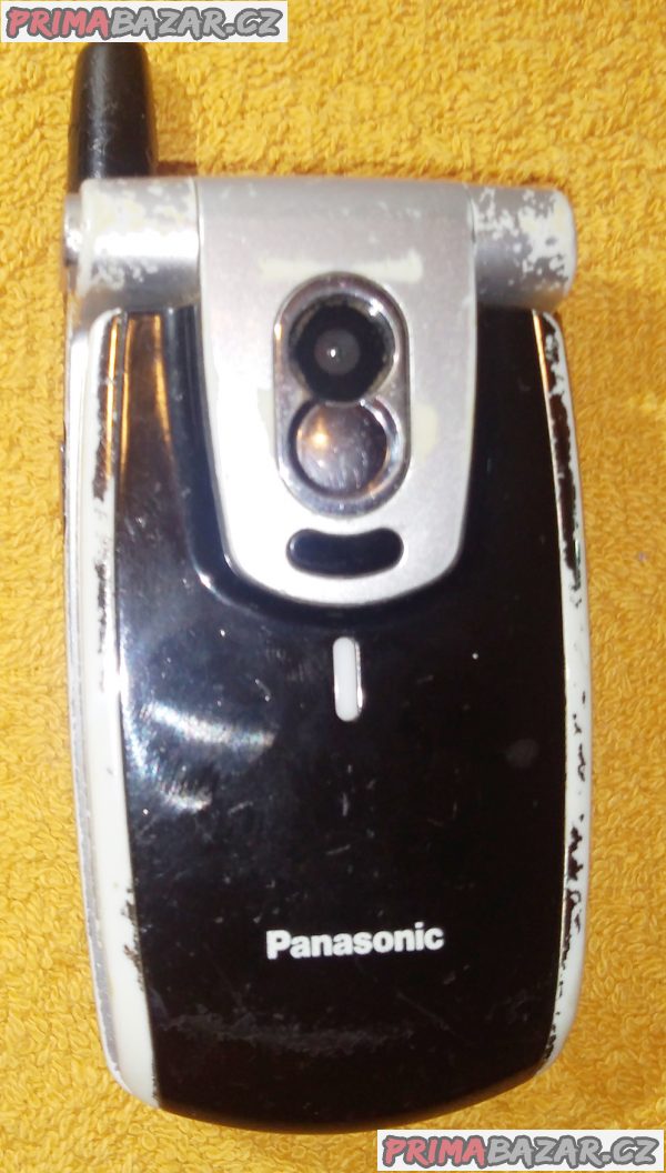 Samsung SGH-E250V +Motorola Z3 +Panasonic X400 -k opravě!!!