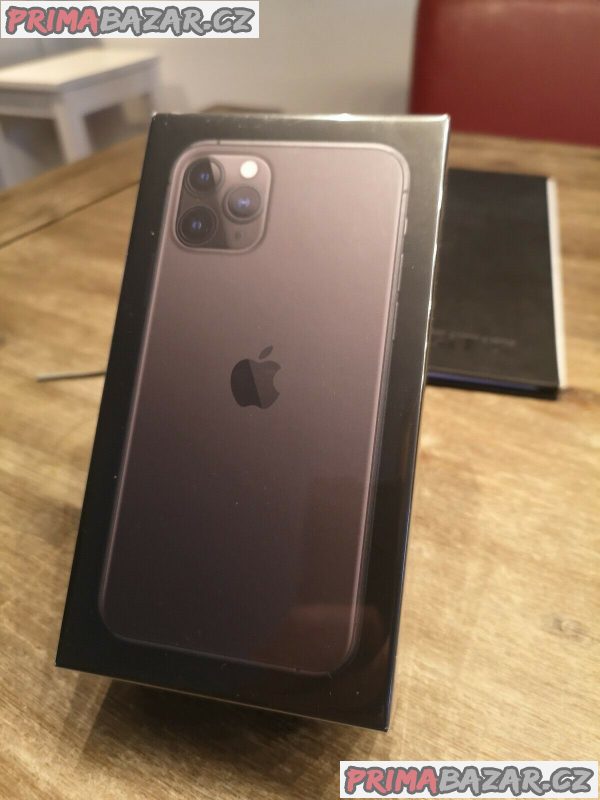 Apple iphone 11 pro max 512gb odemčen