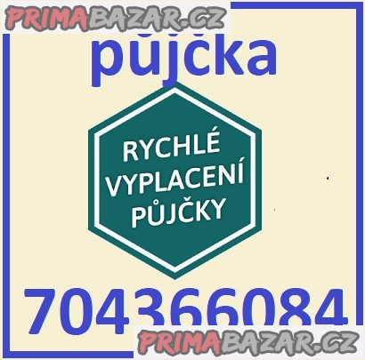 Rychlá půjčka, bez registru, na směnku Rychlá půjčka, bez registru, na směnku