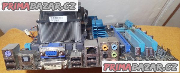 PC části - 100 % funkční!!! PC části - 100 % funkční!!!