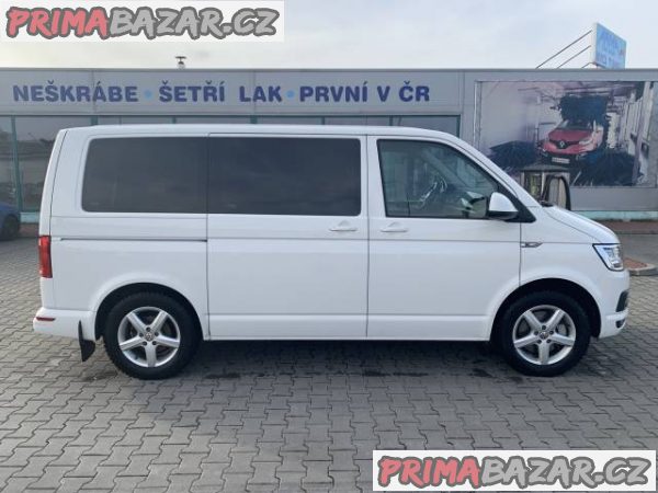 Volkswagen Multivan 2,0 TDI 4x4 2018/4, 54 000 km