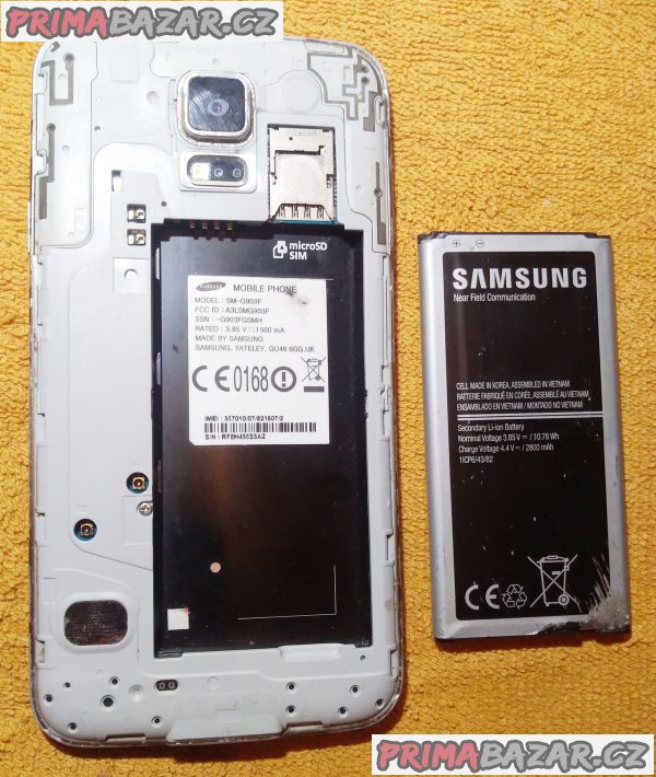 Samsung G. S5 Neo +Evolveo X. 4.5 Q4 +Alcatel PIXI 4-6!!!