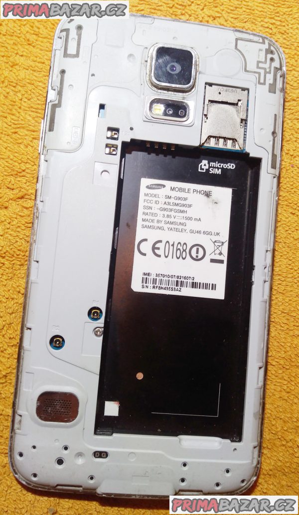 Samsung G. S5 Neo +Evolveo X. 4.5 Q4 +Alcatel PIXI 4-6!!!