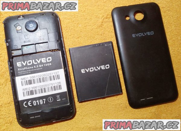 Samsung G. S5 Neo +Evolveo X. 4.5 Q4 +Alcatel PIXI 4-6!!!