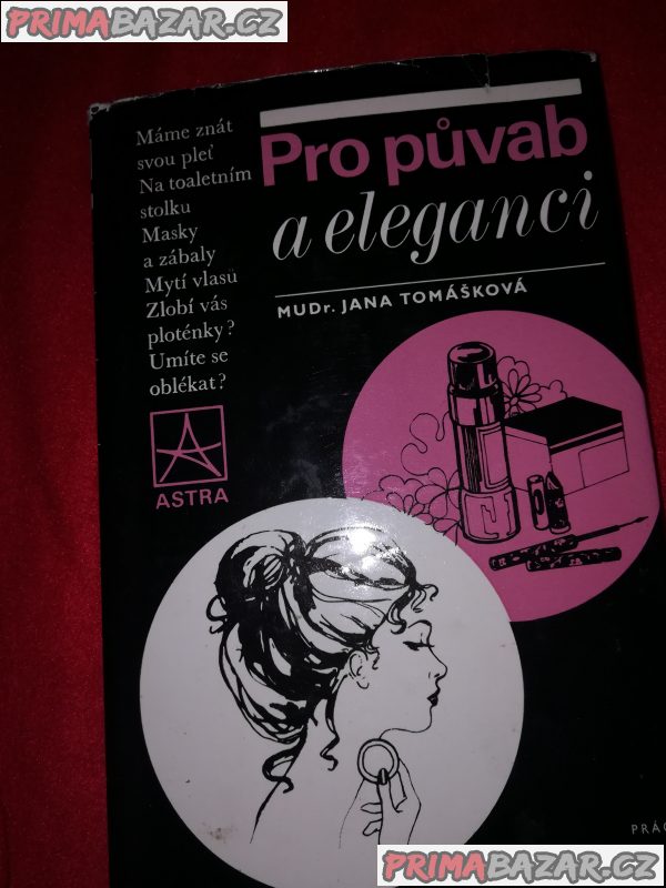 Pro půvab a eleganci