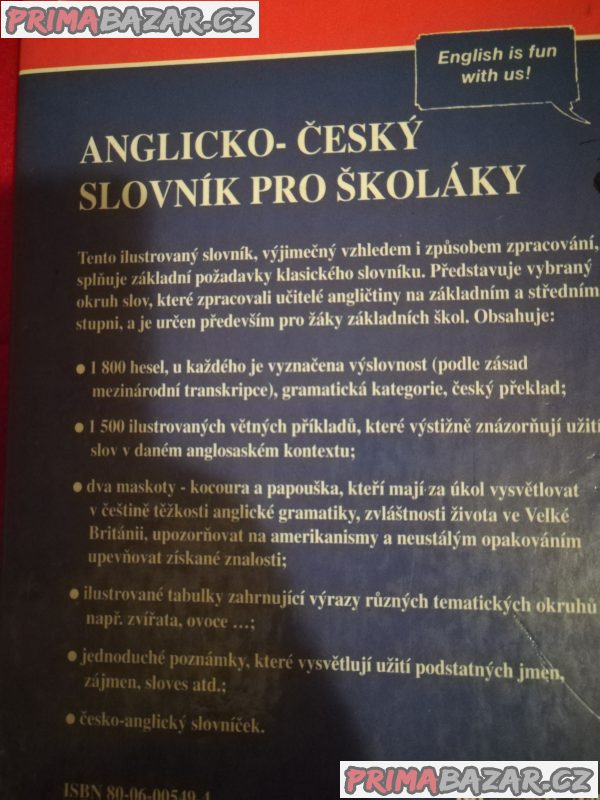 Larousse pro skolaky