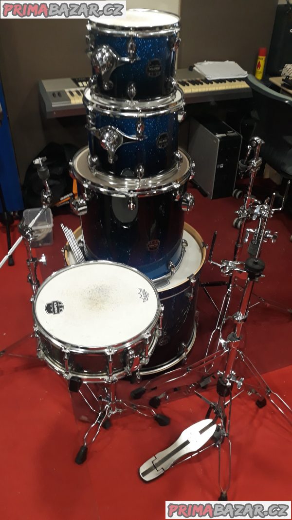 MAPEX Armory Set Photon Blue + Hardware