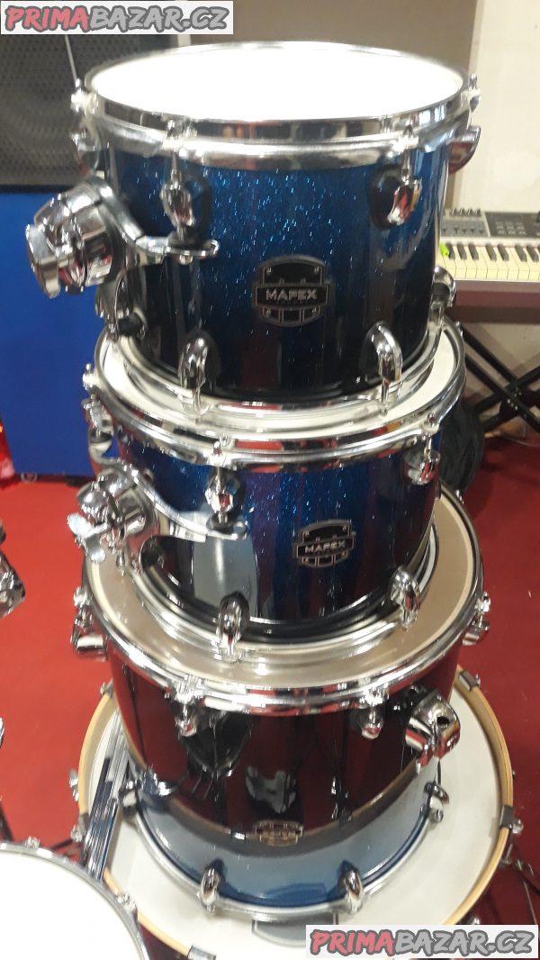 MAPEX Armory Set Photon Blue + Hardware