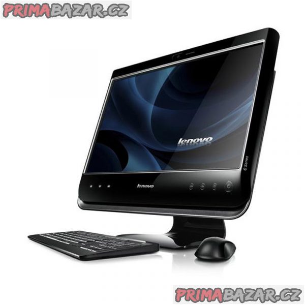 Lenovo all in one Ideacentre C 200