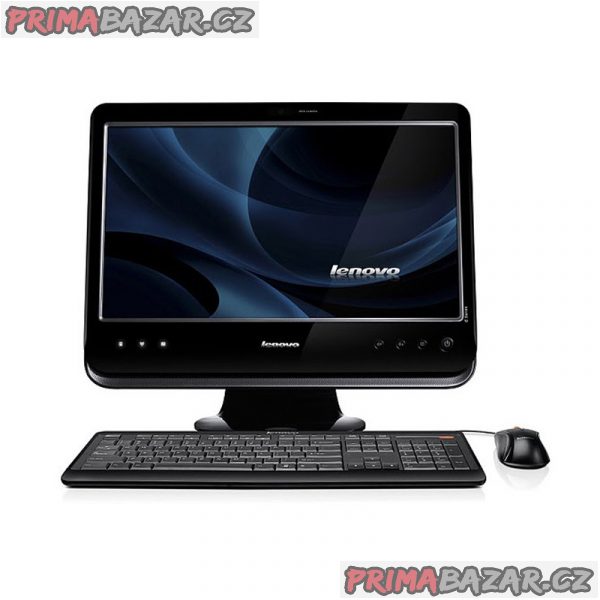 Lenovo all in one Ideacentre C 200