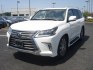 LEXUS LX 570 SUV Gulf Specs 2016 (White) FOR SALE