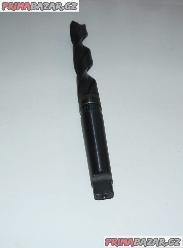 Vrták D=24,5 mm šroubovitý s kužel.stopkou HSS,ČSN 221140