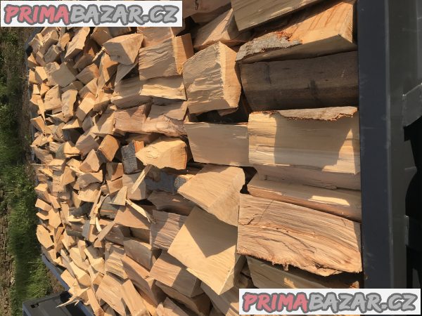 Palivové dřevo Krnov, štípané dřevo Krnov, dřevo na topení Krnov, Krbové dřevo Krnov