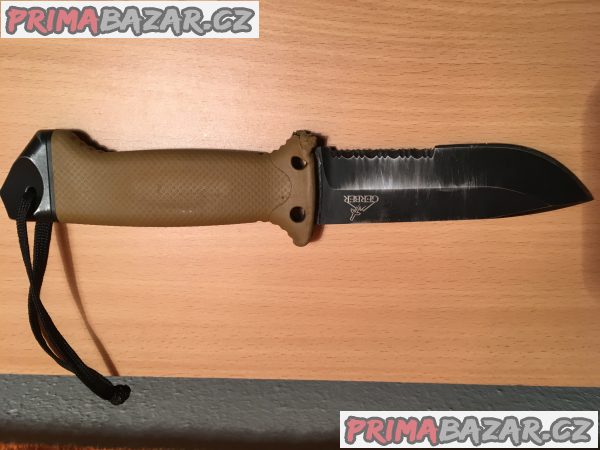 GERBER LMF II INFANTRY COYOTE BROWN #2