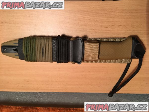 GERBER LMF II INFANTRY COYOTE BROWN #2