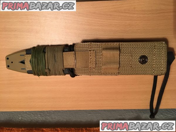 GERBER LMF II INFANTRY COYOTE BROWN #2