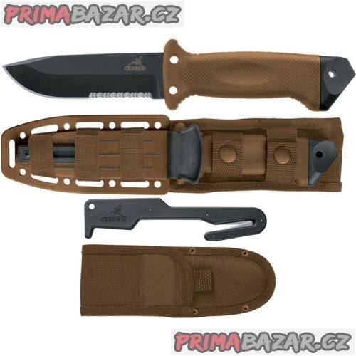 GERBER LMF II INFANTRY COYOTE BROWN #2