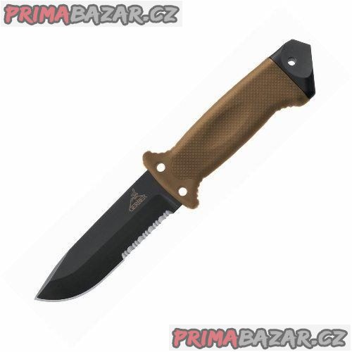 GERBER LMF II INFANTRY COYOTE BROWN #2