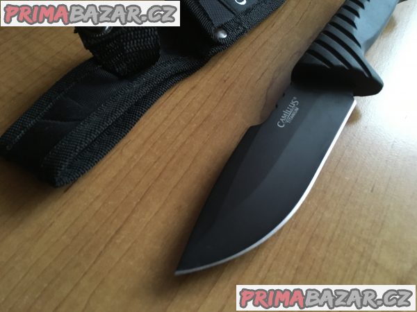 Outdorový nůž Camillus Titanium Drop Point Knife