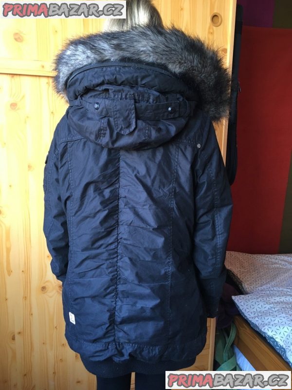 Dámská zimní bunda Khujo