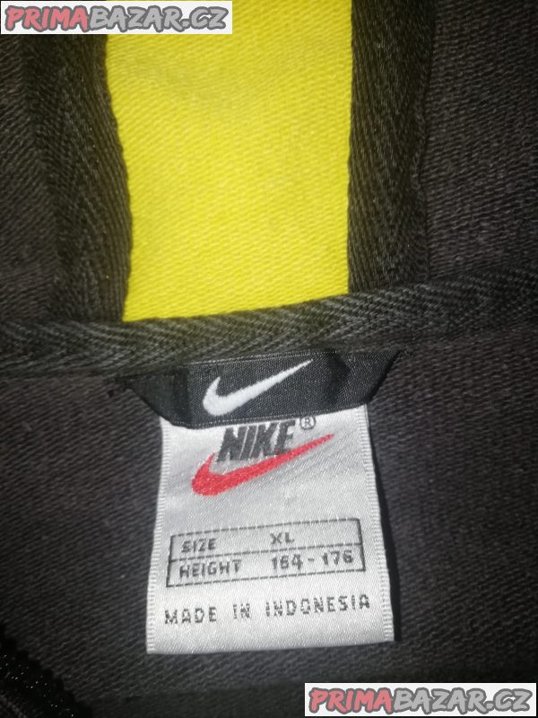 Prodám mikinu značky nike