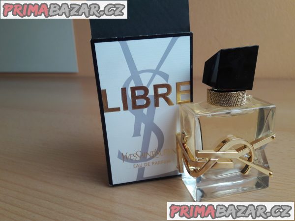 Parfém LIBRE novinka 30 ml