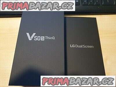 LG v50s ThinQ 5G