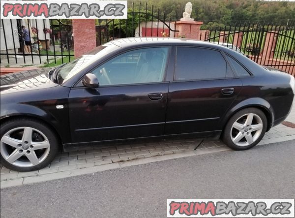 Audi A4 2,5 TDI 114kw