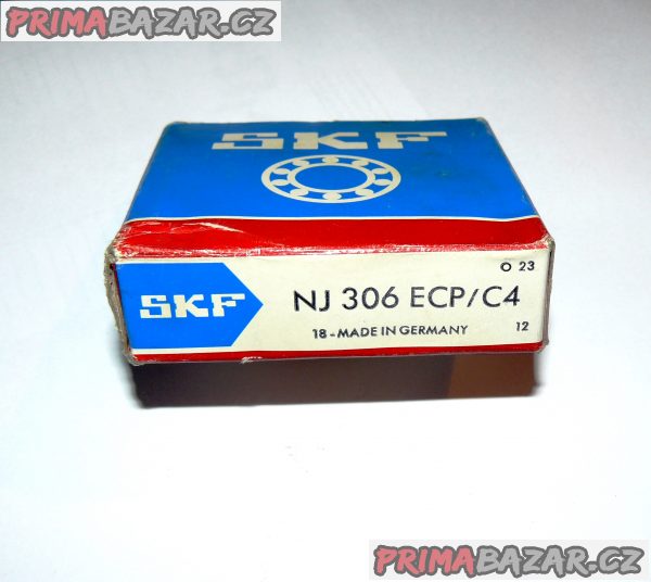 lozisko-nj-306-ecp-c4-valeckove-skf-nemecko-nove