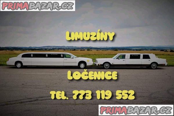 Limuzíny Ločenice