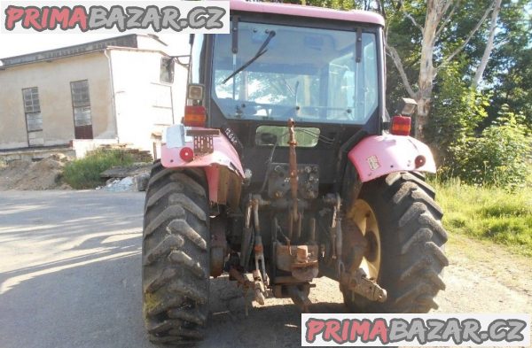 Traktor Zetor Super 63-4I