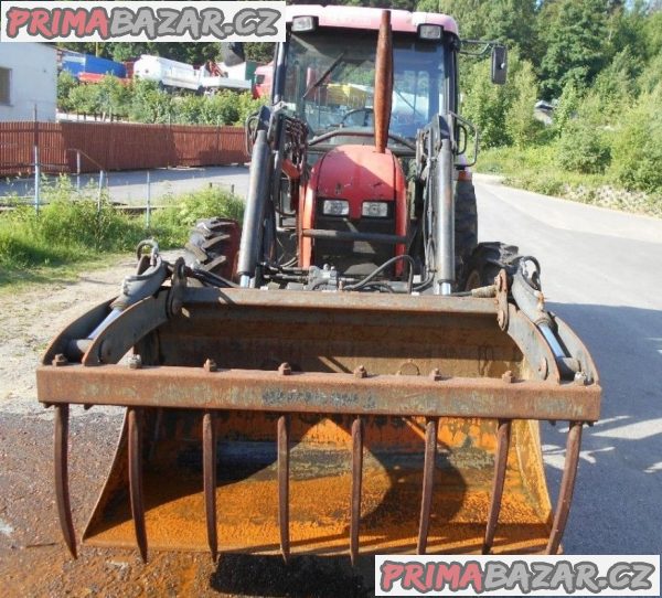 Traktor Zetor Super 63-4I