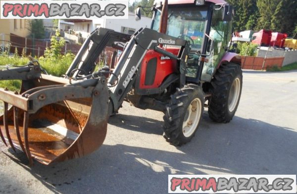 Traktor Zetor Super 63-4I