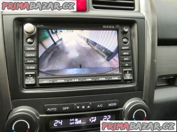 Honda CRV,2.2 CTDI,Navi,Kůže,xenony,rv2009,4x4,serviska