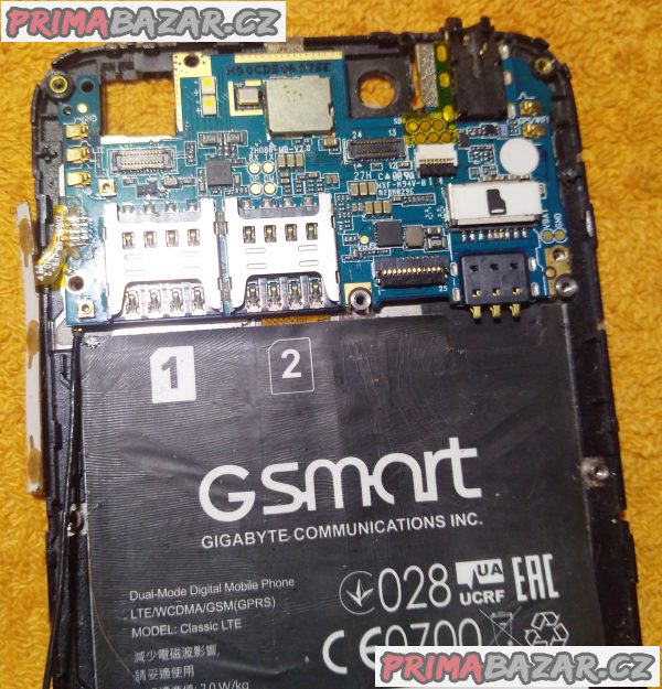 Cubot Note S +Gigabyte Gsmart Classic LTE +Samsung Core Plus!!!