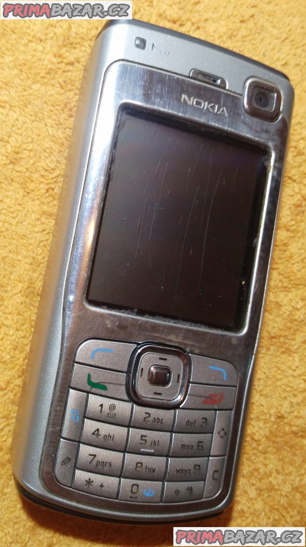 Nokia N95 +Nokia N70 +Nokia E66 -k opravám!!!