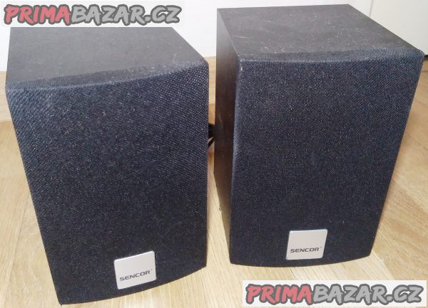 3x DVD přehrávač +6 ks repro +1 subwoofer - levně!!!