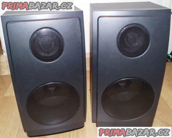 3x DVD přehrávač +6 ks repro +1 subwoofer - levně!!!