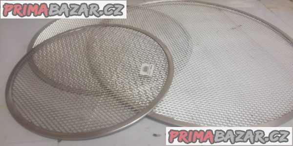 Pizza síta pr. 33; 40; 46; 50; 60 cm Pizza síta pr. 33; 40; 46; 50; 60 cm
