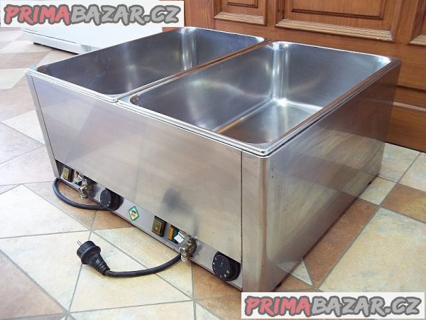 PROFI stolní ohřívací vana lázeň režon RM GASTRO
