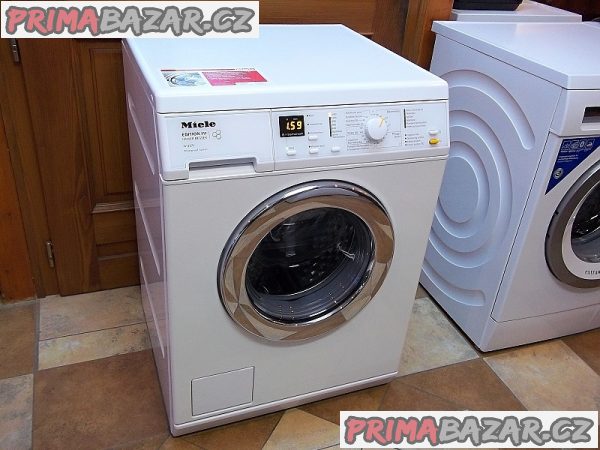 Pračka MIELE SOFTTRONIC W 3371 WPS voštinový buben