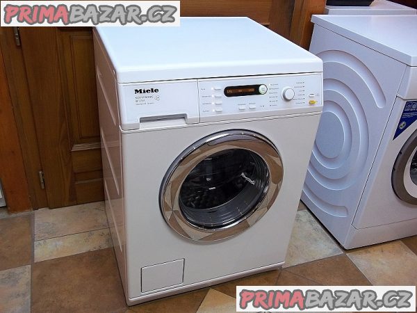 Pračka MIELE SOFTTRONIC W 3741 WPS voštinový buben