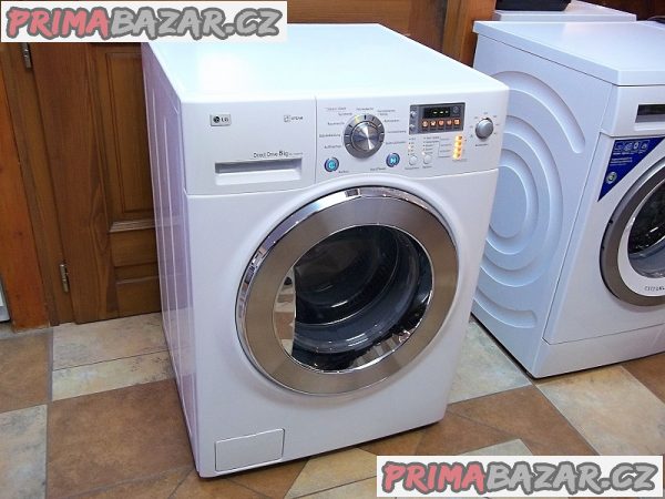 Pračka LG WD-14440FDS PARNÍ PRANÍ