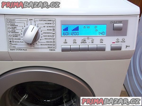 Pračka AEG LAVAMAT 72850A až na 7 kg Pračka AEG LAVAMAT 72850A až na 7 kg