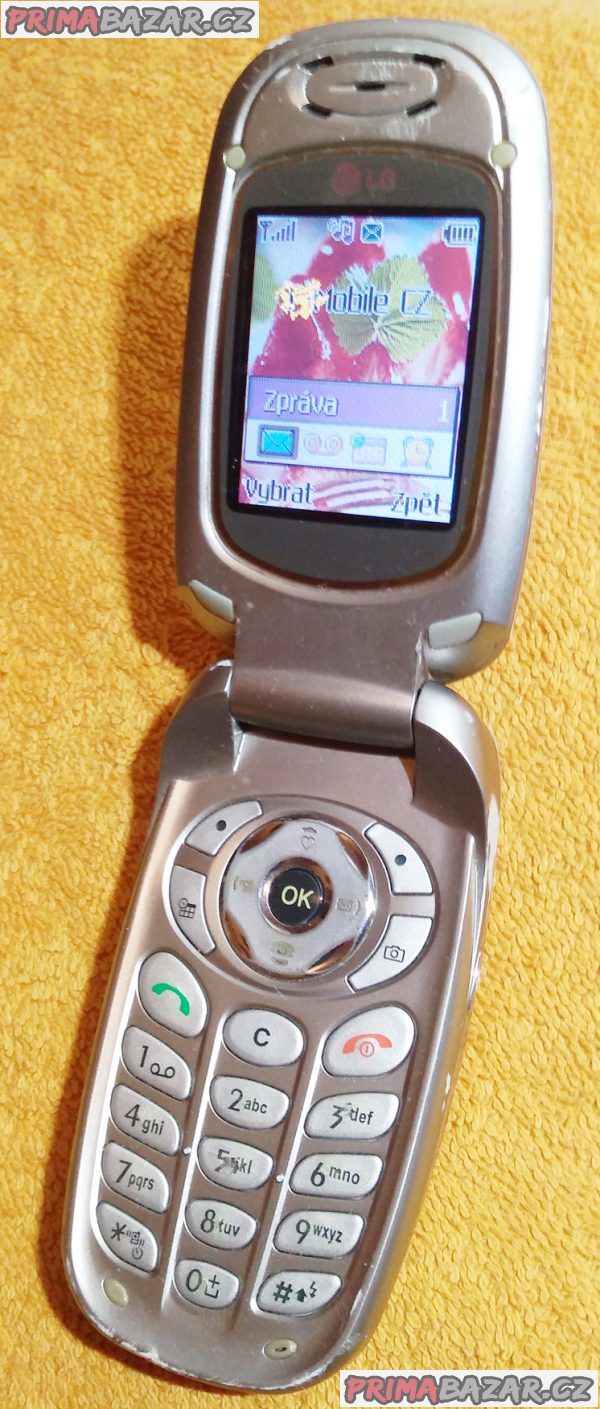 Nokia N70-1 +Nokia C2-05 +LG C3310 -100% funkční!!! Nokia N70-1 +Nokia C2-05 +LG C3310 -100% funkční!!!